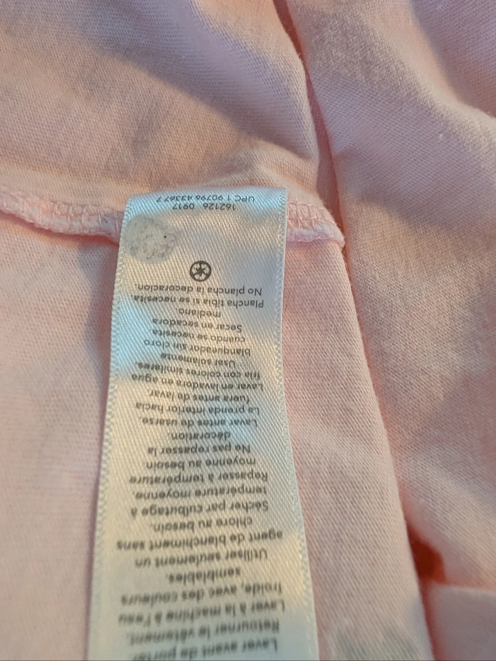 Carters carter pink